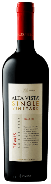 Alta Vista Single Vineyard Temis Malbec
