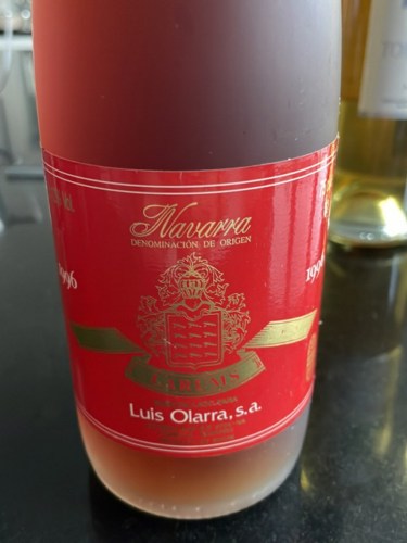 Bodegas Bardon Luis Olarra Larums Vivino Brasil