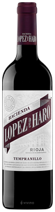 Hacienda López de Haro Tempranillo N.V.