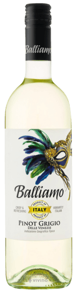 Balliamo Pinot Grigio