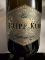Philipp Kuhn Goldmuskateller Brut