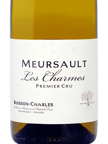 Meursault 1er Cru 'Charmes'