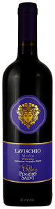 Villa Poggio Salvi Lavischio Merlot Toscana N.V.