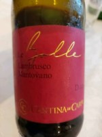 Cantina di Sorbara Le Bolle Lambrusco Mantovano