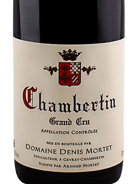 Chambertin Grand Cru
