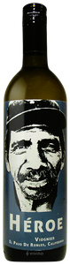 Sculpterra Héroe Viognier N.V.