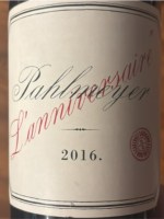 Pahlmeyer L'Anniversaire