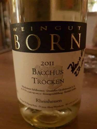 Weingut Wolfgang Born