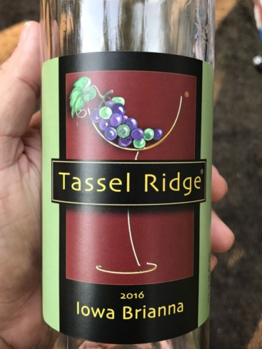 Tassel Ridge Winery Brianna | Vivino Brasil