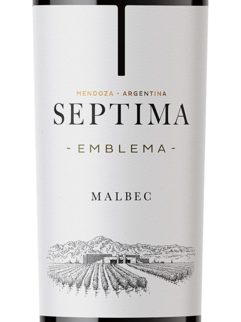 Emblema Malbec