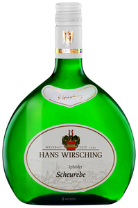 Hans Wirsching Iphöfer Scheurebe Trocken N.V.