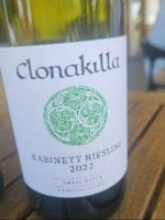 Clonakilla Kabinett Riesling