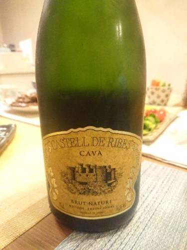Castell de Ribes Cava Brut Nature | Vivino Canada