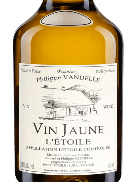 Philippe Vandelle Vin Jaune L'Étoile | Vivino 日本語