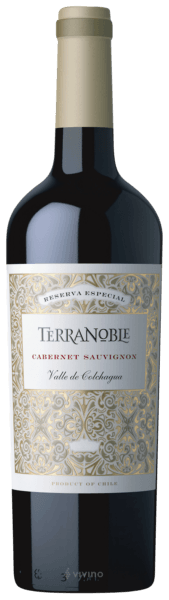TerraNoble Cabernet Sauvignon Reserva Especial