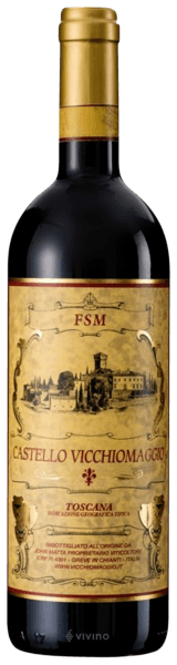 Castello Vicchiomaggio FSM