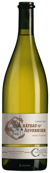 Château d'Auvernier Non Filtré