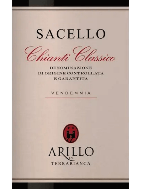 Sacello Chianti Classico