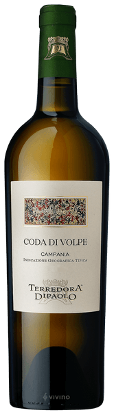 Terredora Coda di Volpe Campania