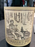 Limerick Lane Winemaker's Folly Tinto Ch.1