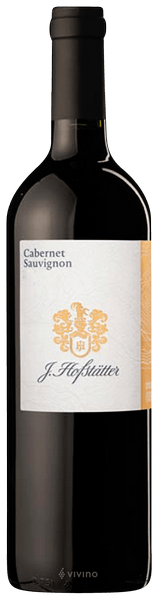 J. Hofstätter Cabernet Sauvignon Alto Adige