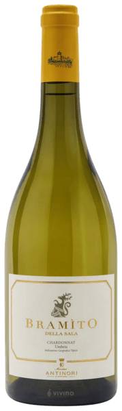 Antinori Castello della Sala Bramìto Chardonnay