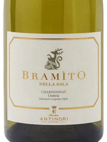 Castello della Sala Bramìto Chardonnay