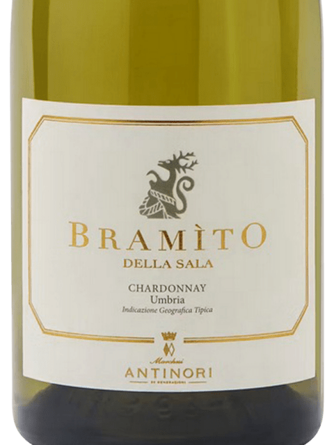 Castello della Sala Bramìto Chardonnay