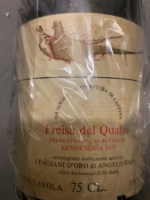 Gaja Freisa del Qualio