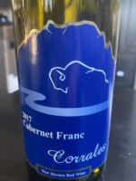 Corrales Winery Cabernet Franc