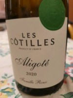 Roux Père & Fils Les Côtilles Aligoté