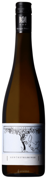 Friedrich Becker Gewürztraminer Auslese