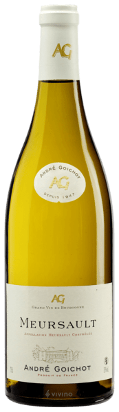 André Goichot Meursault