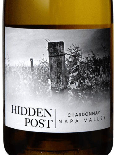 Hidden Post Chardonnay | Vivino 日本語