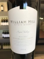 William Hill Benchland Series Malbec
