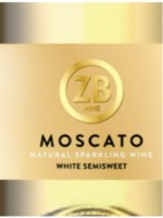 Zolotaya Balka (Золотая Балка) Moscato White Semisweet