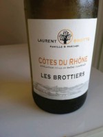 Brotte Côtes-du-Rhône Les Brottiers