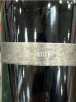 The Prisoner No 39007 Red Blend