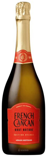 Gérard Bertrand French Cancan Edition Deluxe Brut Nature