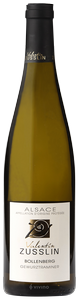 Valentin Zusslin Gewürztraminer 'Bollenberg'