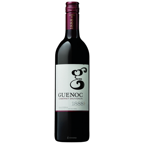 ワイン Guenoc 1997 Cabernet Sauvignon Guenoc Cabernet Sauvignon | Vivino English