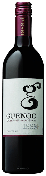 ワイン Guenoc 1997 Cabernet Sauvignon 1997 Guenoc Cabernet Sauvignon Reserve Beckstoffer IV - CellarTracker
