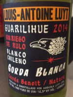 Louis-Antoine Luyt Guarilihue Gorda Blanca