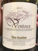 Brotte Ventoux Père Anselme