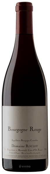 Domaine Roulot Bourgogne Rouge