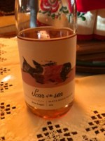 Scar Of The Sea Seven Leagues Rosé of Pinot Noir