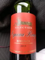 Baron Philippe de Rothschild Agneau Rouge Sélection Bordeaux
