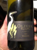 Oliver Viognier