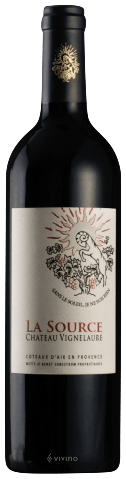 ワイン Vignelaure 2015& Plaisir Solidaire 2016 Château Vignelaure La Source Vignelaure Red | Vivino English
