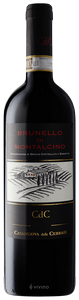Casanuova delle Cerbaie Brunello di Montalcino 2017